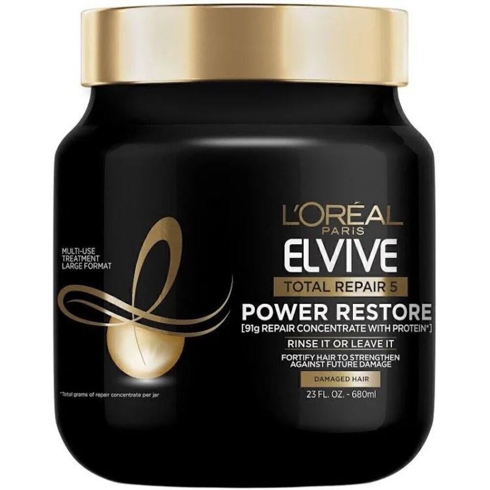 L'Oreal Paris Elvive Total Repair 5 Power Restore Multi Use Treatment 23 Oz